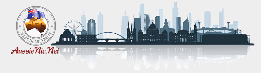 Made in Australia - First Steps Environmental Pty Ltd Logo